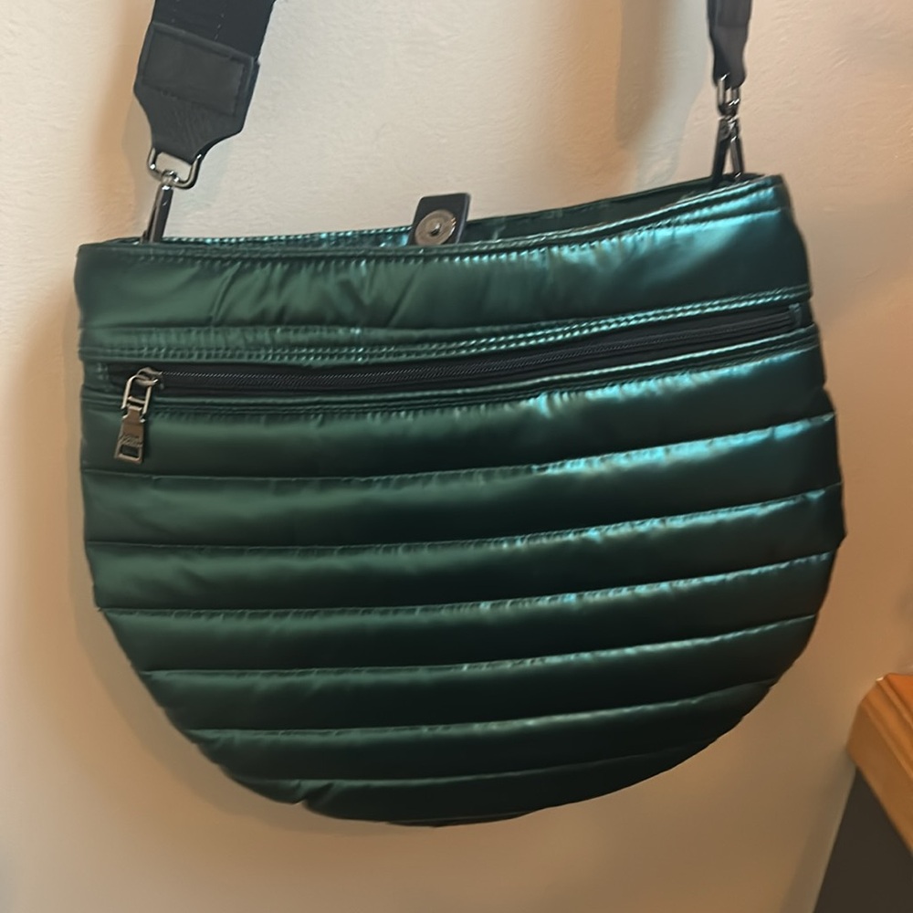 Think Rolyn U Messenger Bag - Green - Picture 5 of 5